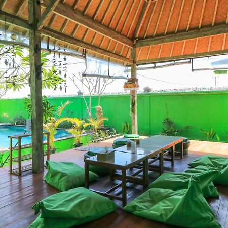 The Green Groves Hostel Lembongan Εξωτερικό φωτογραφία