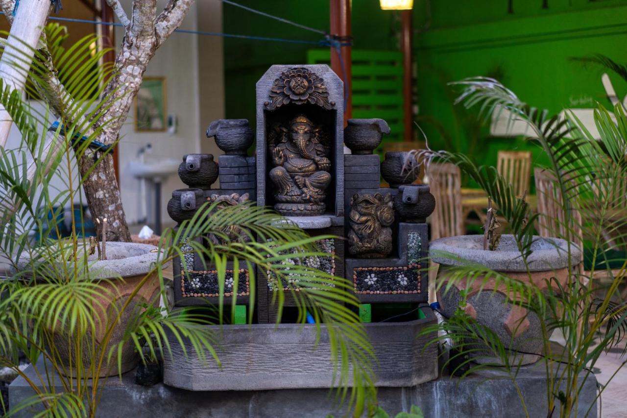 The Green Groves Hostel Lembongan Εξωτερικό φωτογραφία