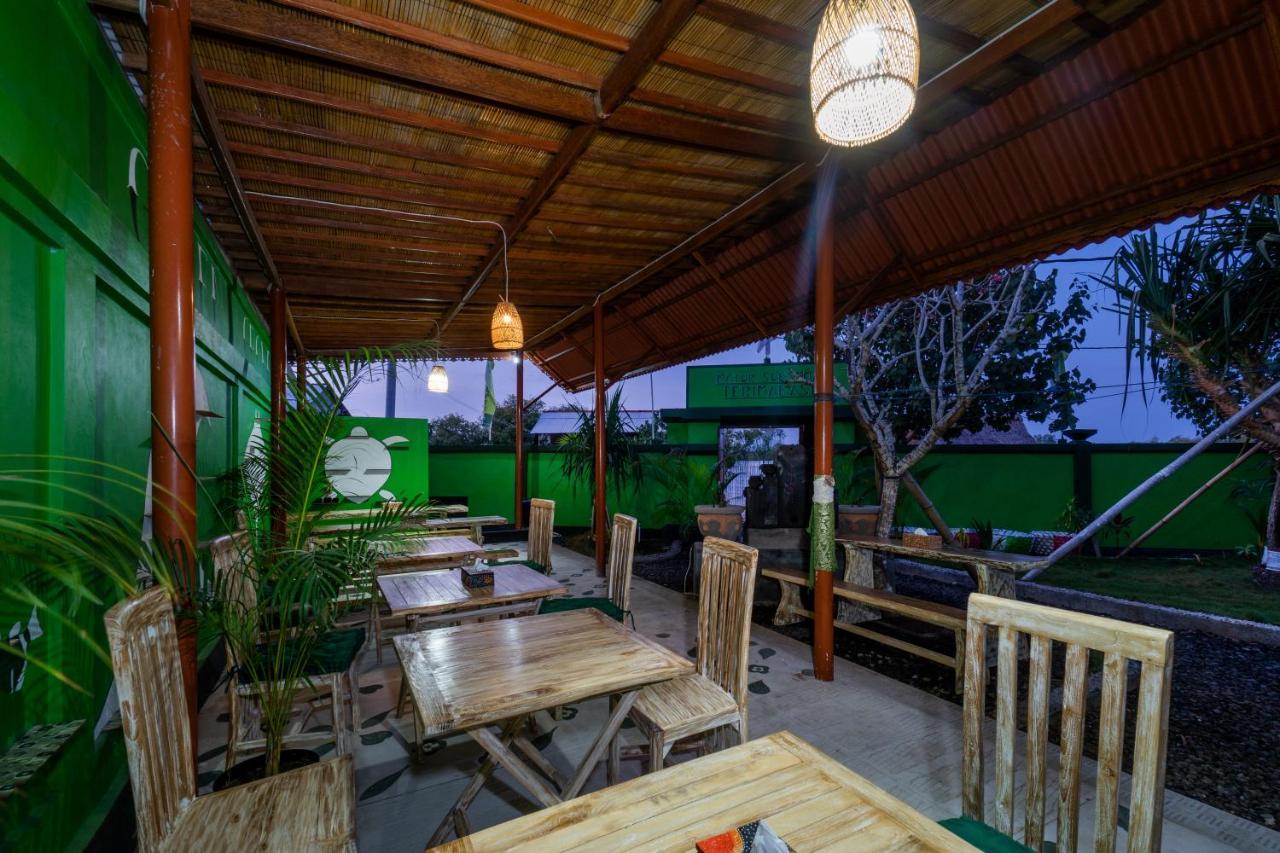 The Green Groves Hostel Lembongan Εξωτερικό φωτογραφία