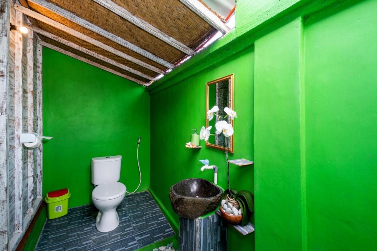 The Green Groves Hostel Lembongan Εξωτερικό φωτογραφία