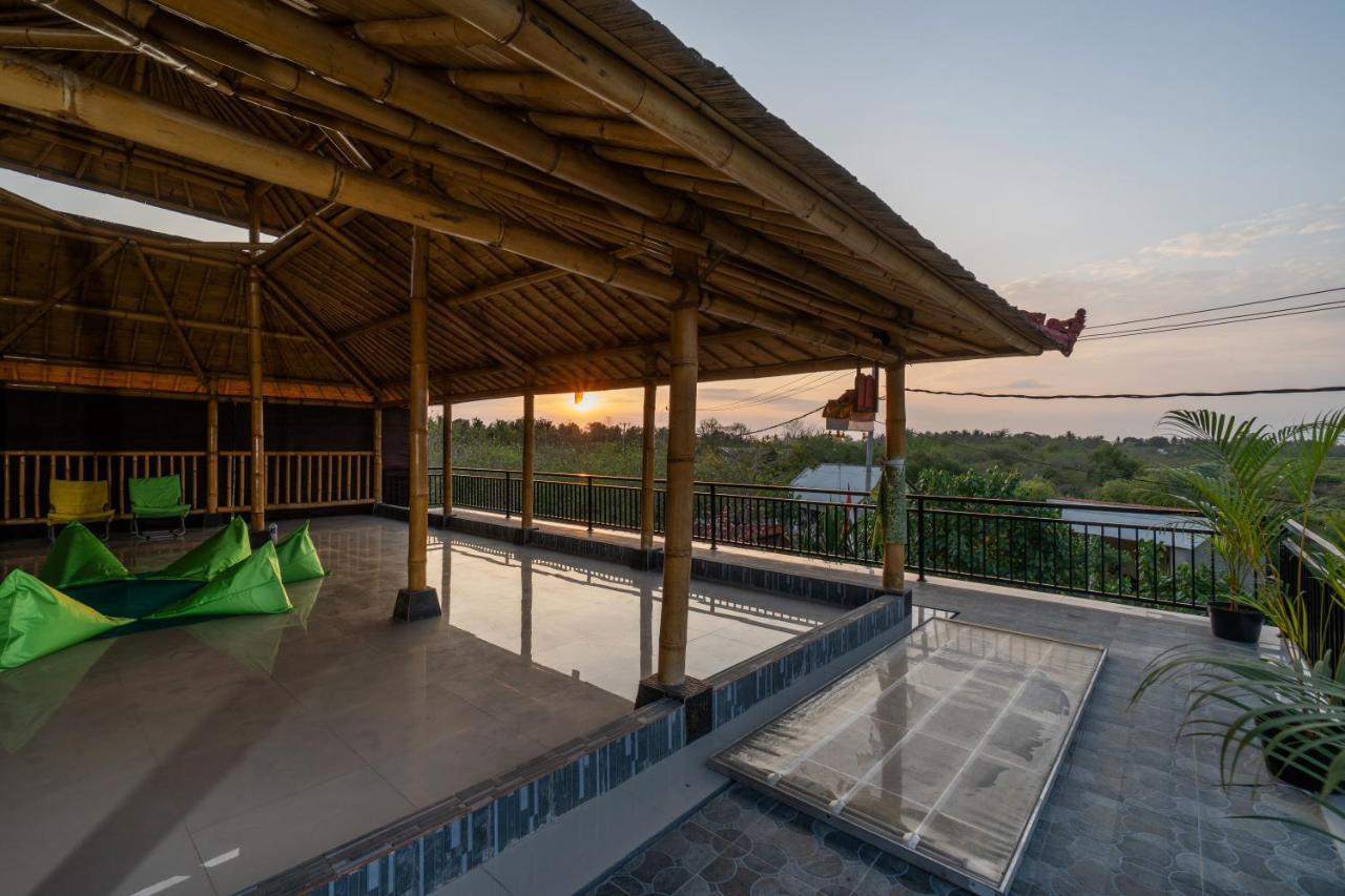 The Green Groves Hostel Lembongan Εξωτερικό φωτογραφία