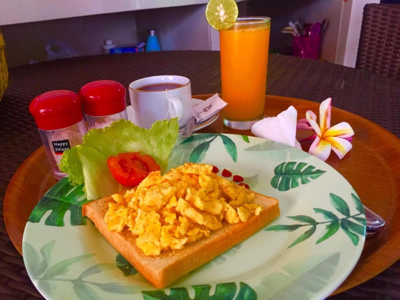The Green Groves Hostel Lembongan Εξωτερικό φωτογραφία
