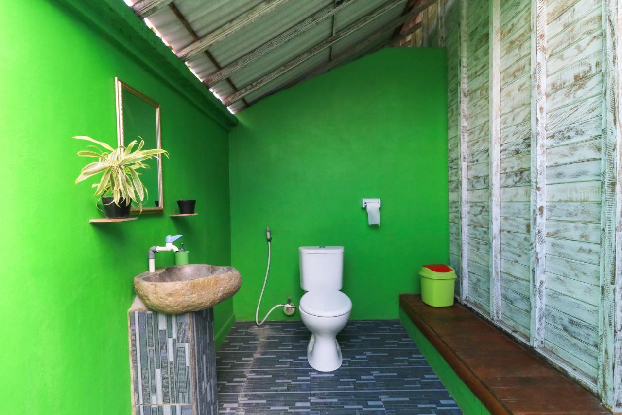 The Green Groves Hostel Lembongan Εξωτερικό φωτογραφία