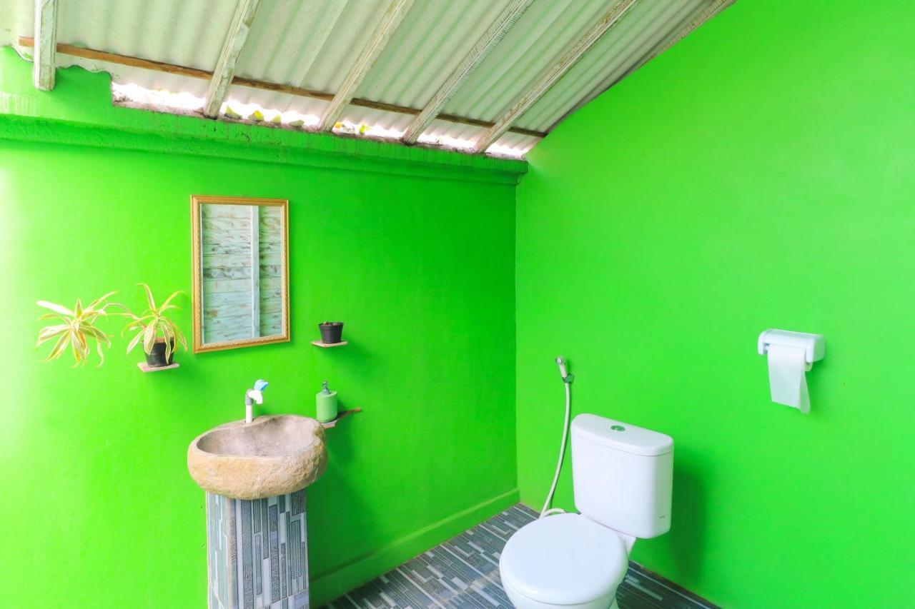 The Green Groves Hostel Lembongan Εξωτερικό φωτογραφία