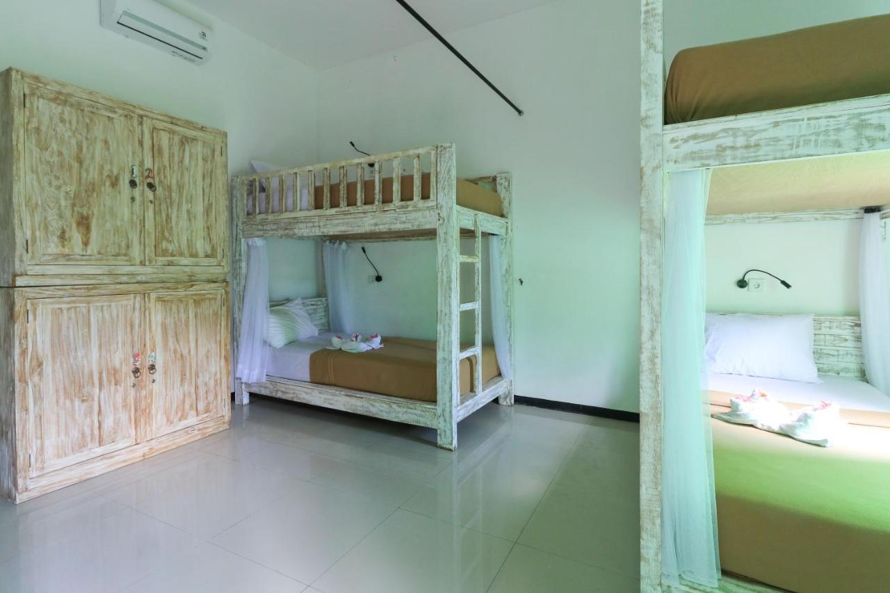 The Green Groves Hostel Lembongan Εξωτερικό φωτογραφία