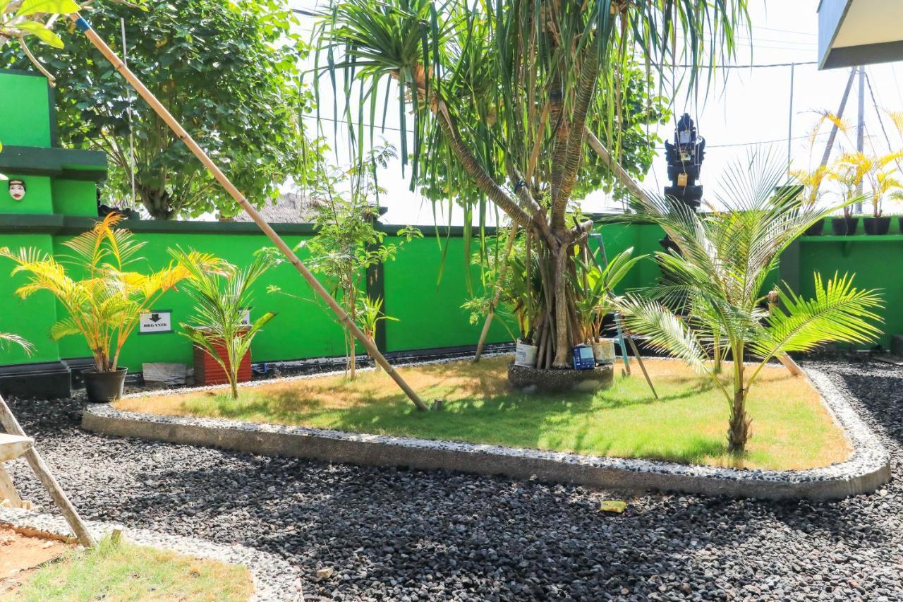 The Green Groves Hostel Lembongan Εξωτερικό φωτογραφία