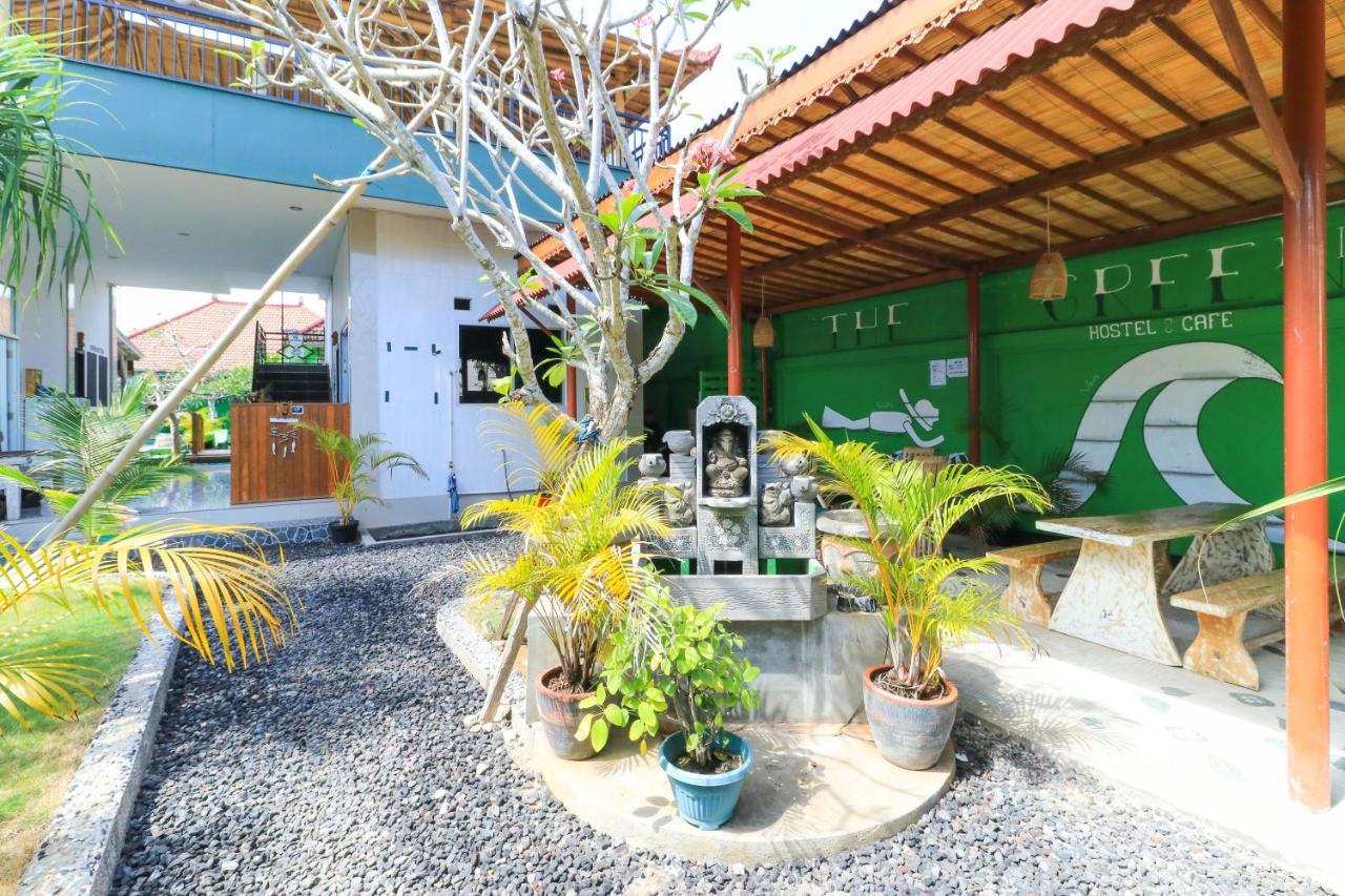 The Green Groves Hostel Lembongan Εξωτερικό φωτογραφία