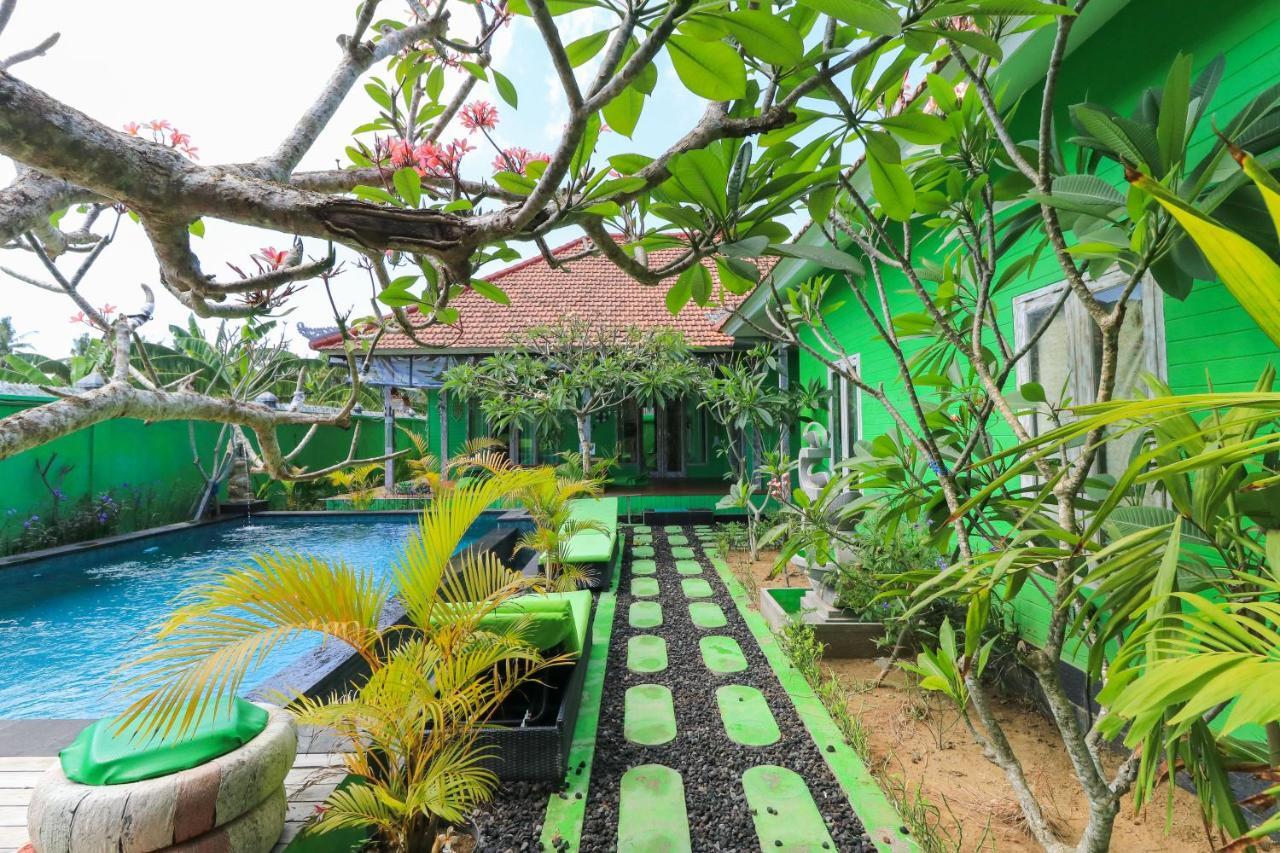 The Green Groves Hostel Lembongan Εξωτερικό φωτογραφία