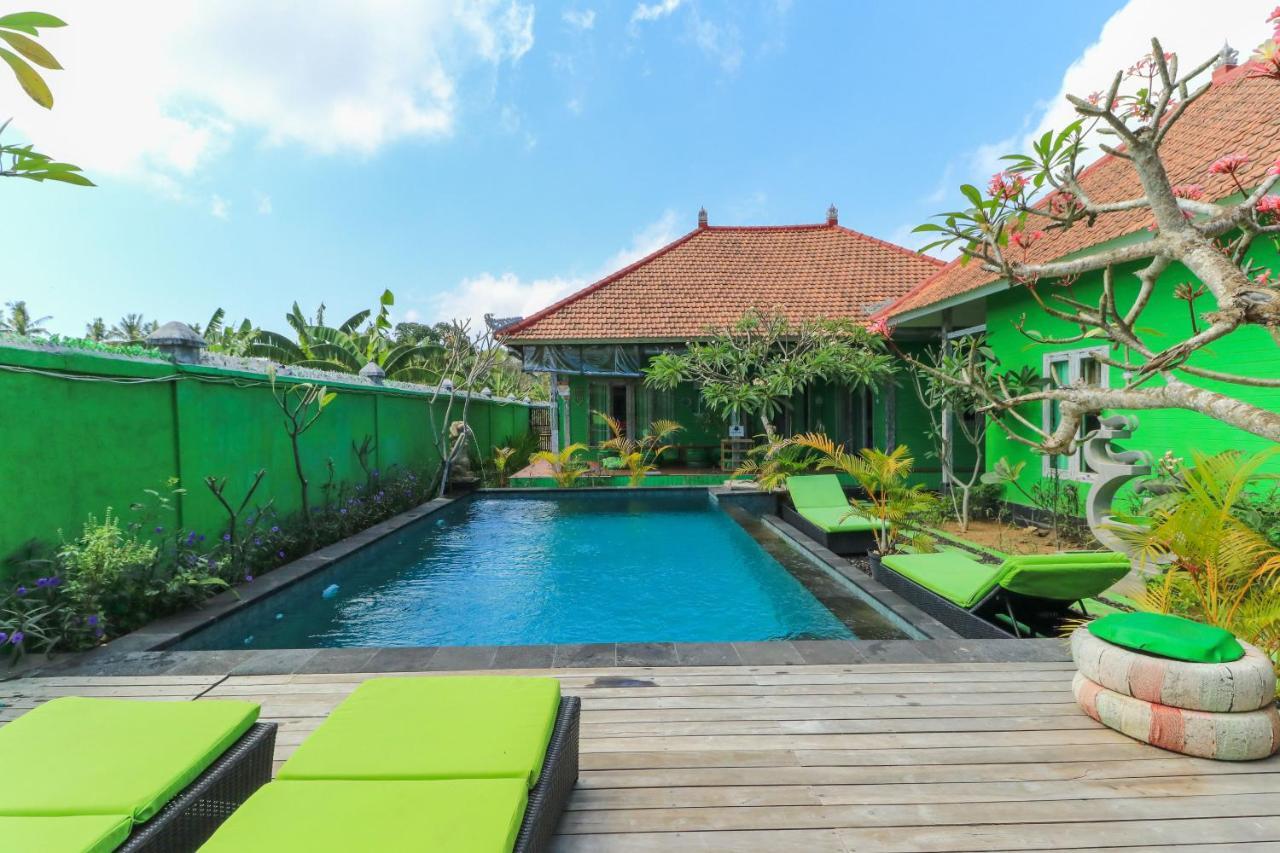 The Green Groves Hostel Lembongan Εξωτερικό φωτογραφία