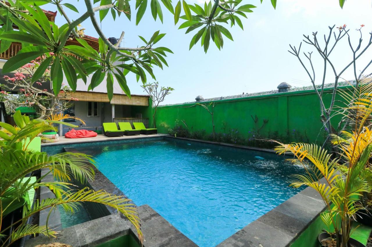 The Green Groves Hostel Lembongan Εξωτερικό φωτογραφία