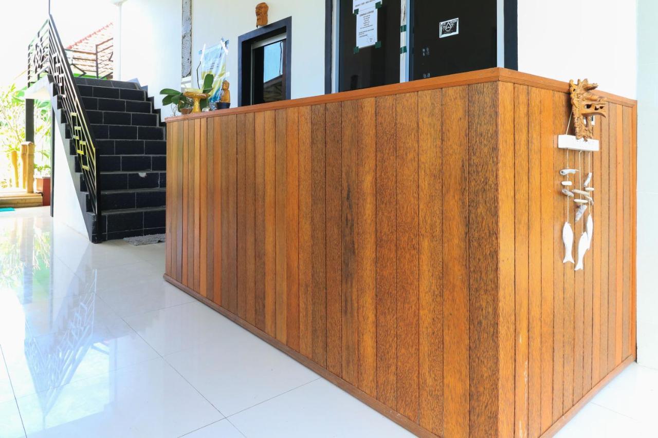 The Green Groves Hostel Lembongan Εξωτερικό φωτογραφία