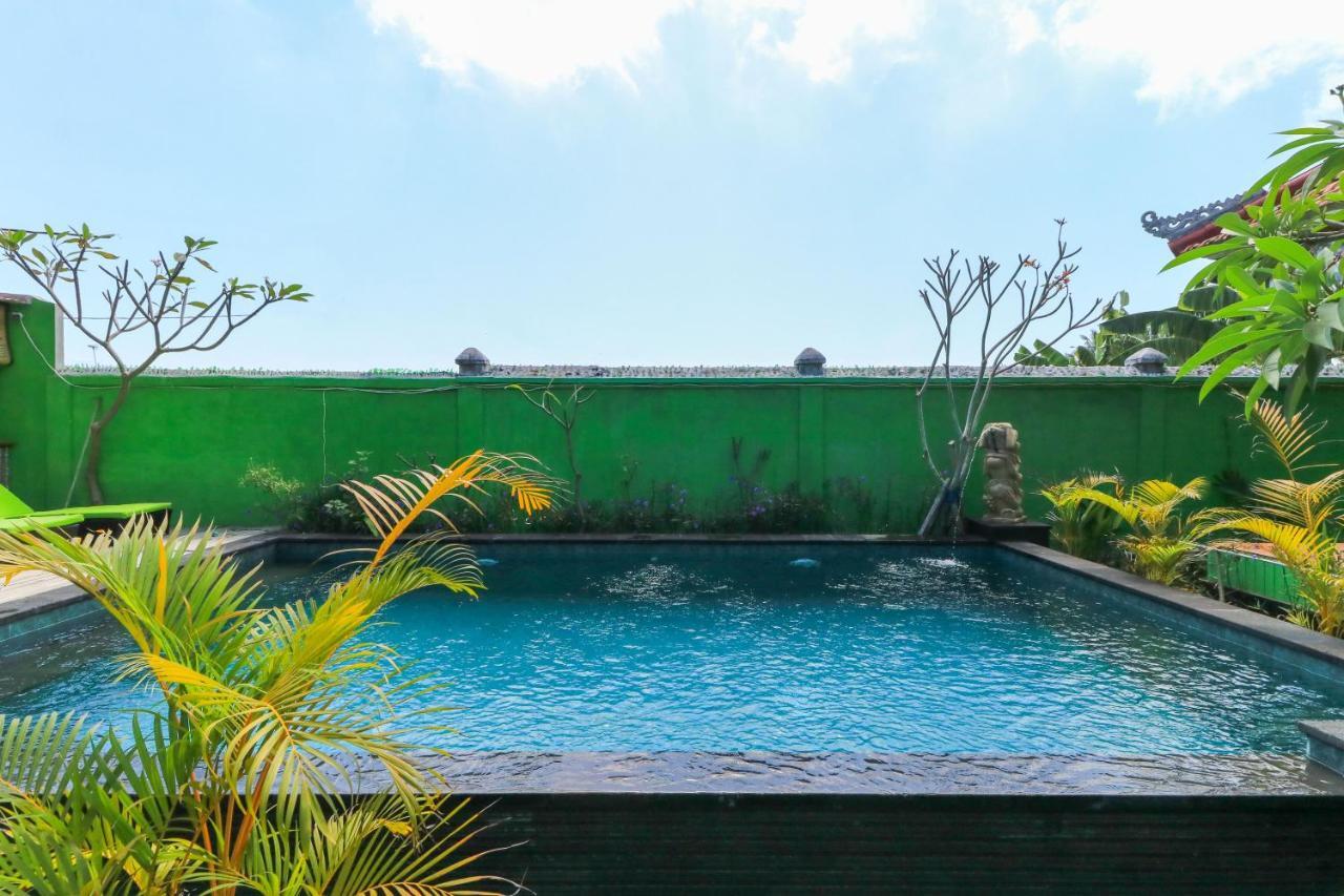 The Green Groves Hostel Lembongan Εξωτερικό φωτογραφία